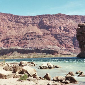 Lees Ferry, Colorado River, Grand Canyon National Park, River,