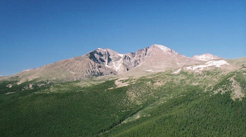 Longs Peak