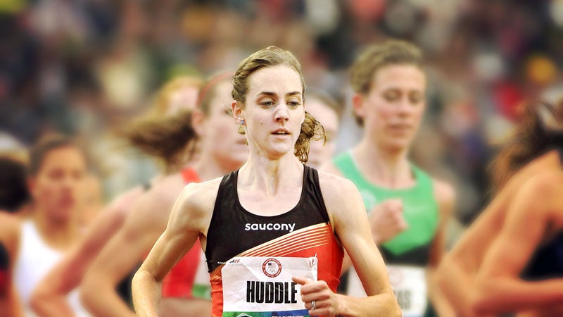 Molly Huddle