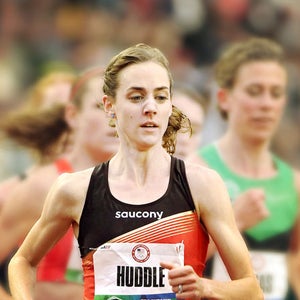 Molly Huddle