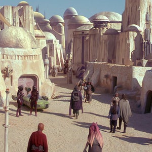 mos espa tunisia sand dunes star wars barchan destroy swallow