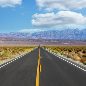 Death Valley, California.