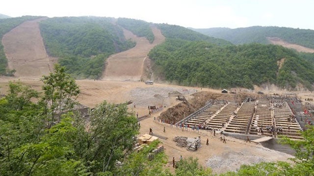 North Korea Ski Resort Opens This Week