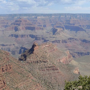 The Grand Canyon's South Rim