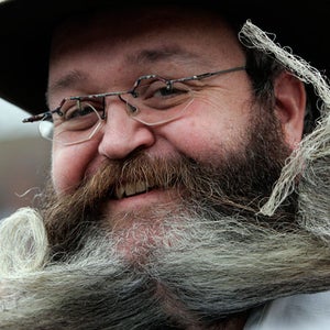 World Beard Champs