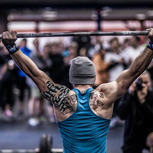 A CrossFit coach severed his spine during a competition on January 12.