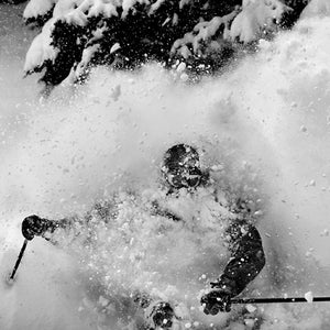 Another skier has died at Whitefish Mountain Resort after he fell into a tree well Saturday.