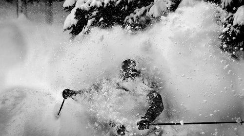 Another skier has died at Whitefish Mountain Resort after he fell into a tree well Saturday.