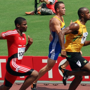 asafa powell drugs track and field jamaica