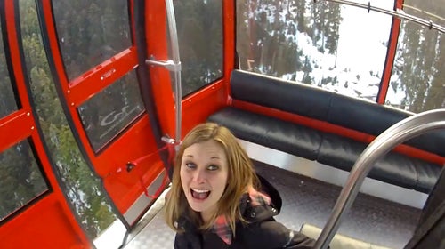 whistler blackcomb base jump illegal videogondola video gondola peak 2 peak