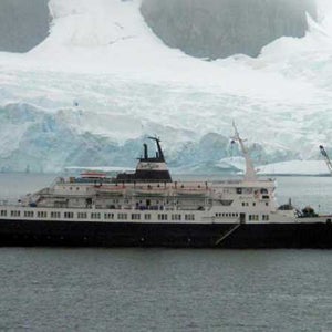 Lyubov Orlova ghost ship russians rats cannibals