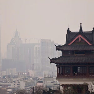 Smog China