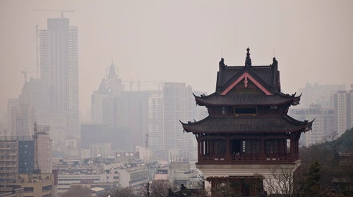 Smog China