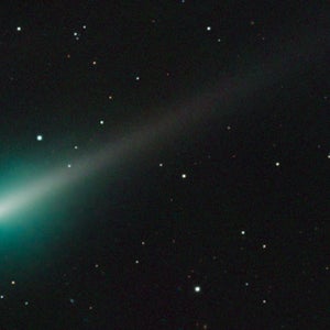 Comet ISON, also known as C/2012 S1
