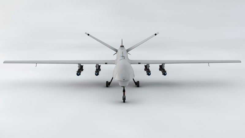 3D UAV