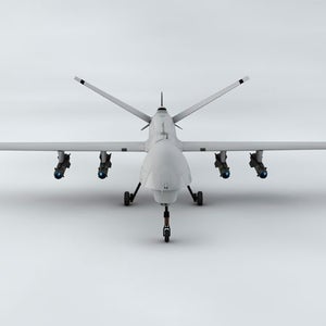 3D UAV