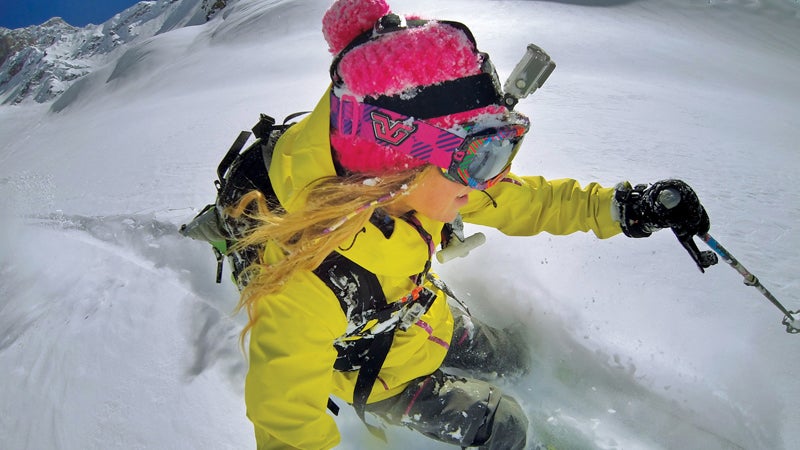 The action camera maker, GoPro, announced Friday that it will go public.