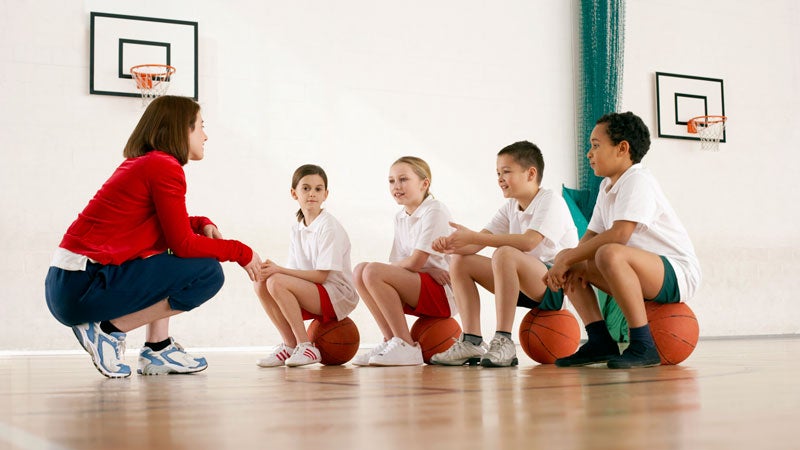 Curbing bullying in P.E. classes could help youth fitness.