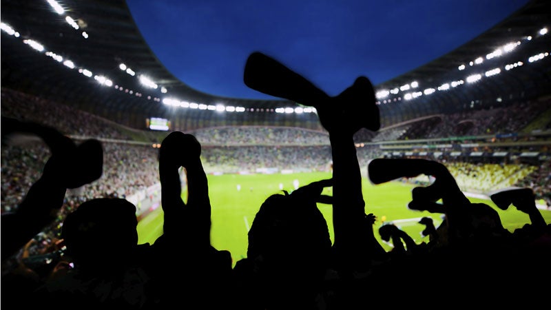 Crowds can alter decisions made by referees.