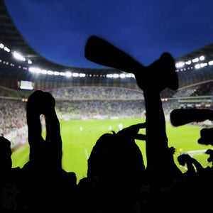 Crowds can alter decisions made by referees.