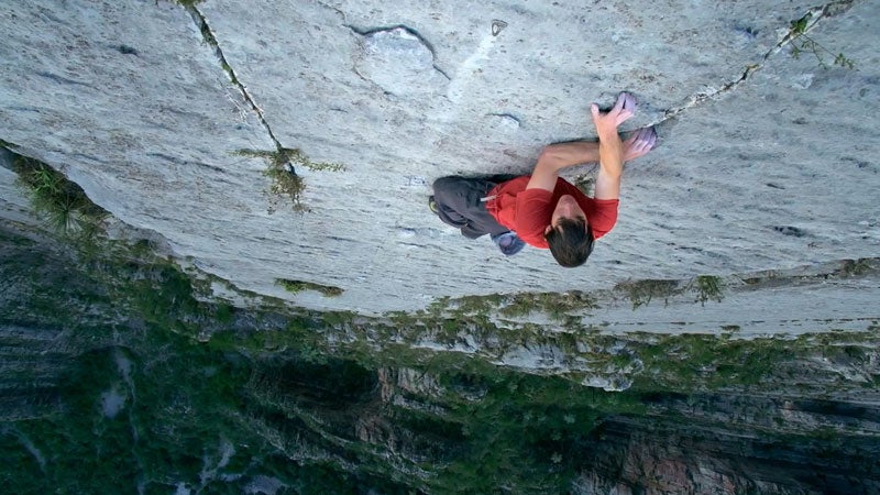 Free solo alex honnold on sale youtube