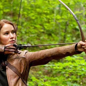 Katniss bow hunting USA archery explosion sales bow archery hunger games girls