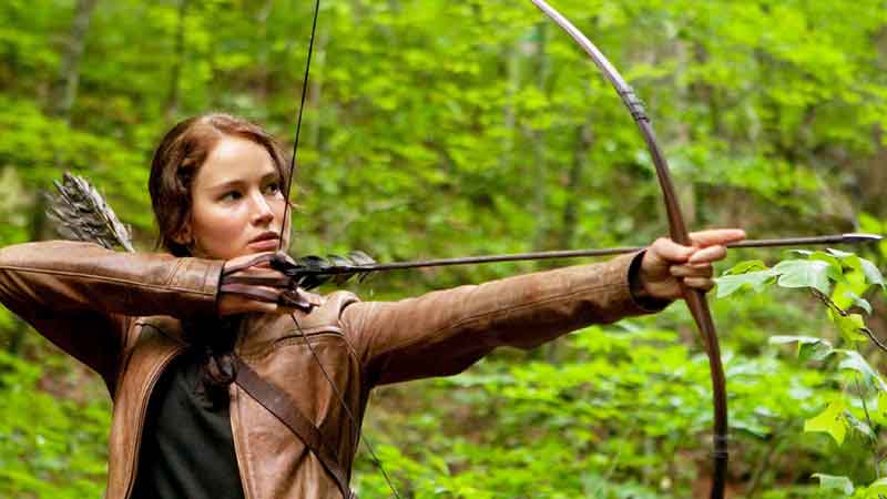 'hunger Games' Spikes Archery Interest