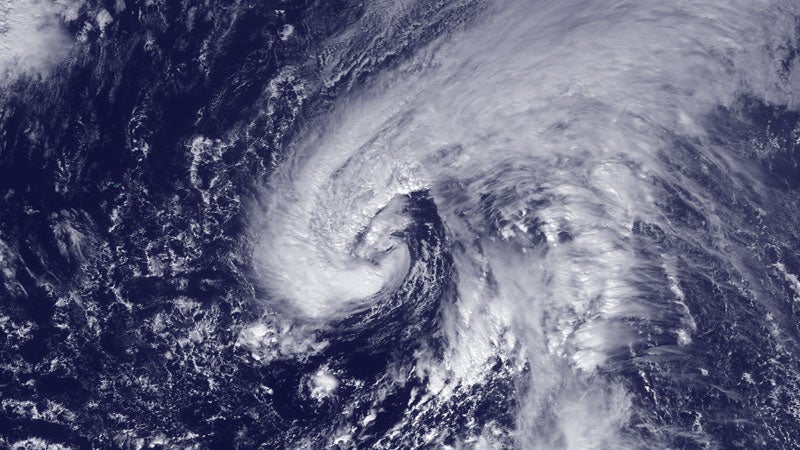 noaa 2013 atlantic hurrican season lowest low 13 storms andrea