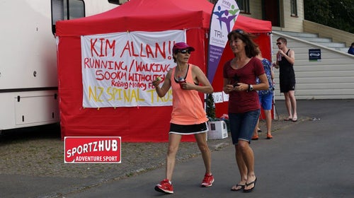 Kim Allan Ultrarunning New Zealand
