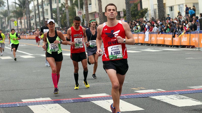 Los Angeles Marathon LA