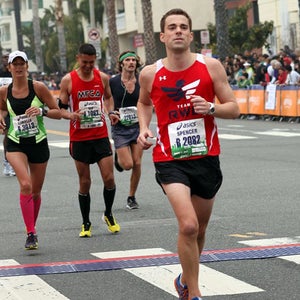 Los Angeles Marathon LA