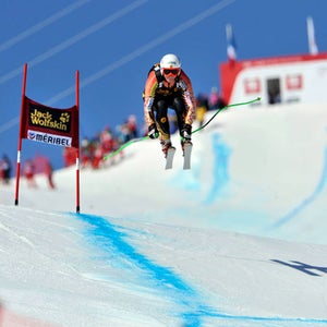 Larisa Yurkiw Meribel France