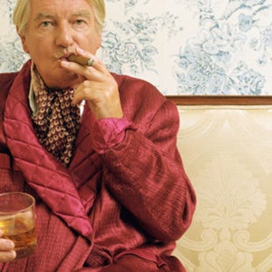 You might want to stop at one.