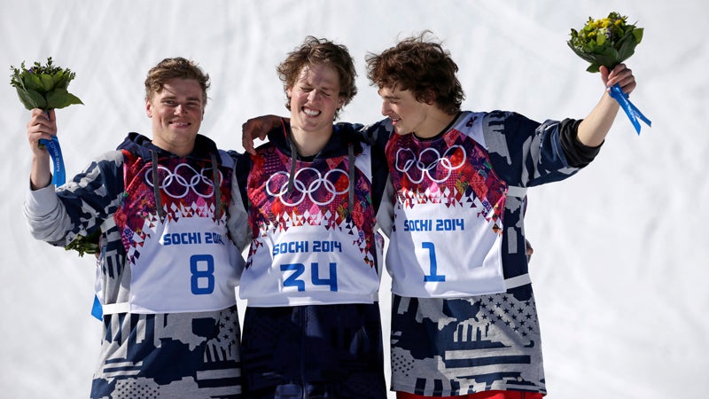 2014 Sochi Olympic Games;Winter Olympic games;Olympic games;Spor