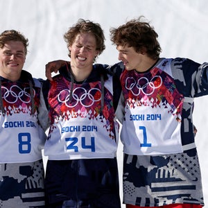 2014 Sochi Olympic Games;Winter Olympic games;Olympic games;Spor