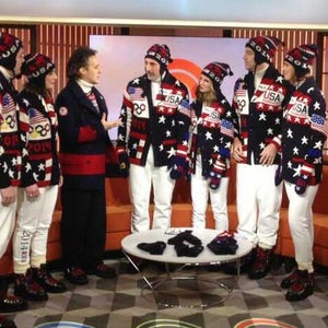 olympic uniforms ralph lauren ugly review nbc today show