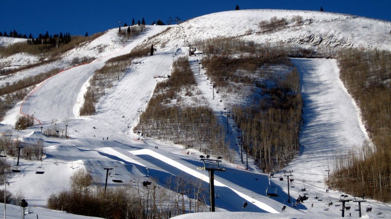 park city mountain resort