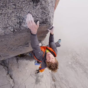 Daniel Woods in The Sensei