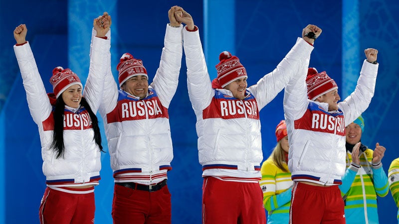 2014 Sochi Olympic Games;Winter
