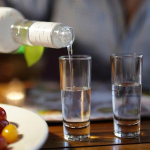 Thanks to vodka, Russian men have the lowest life expectancy in the world.
