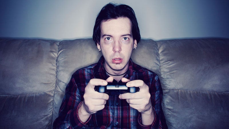 Couch potatoes are more at-risk for high blood pressure and heart damage due to neuron oversensitivity.
