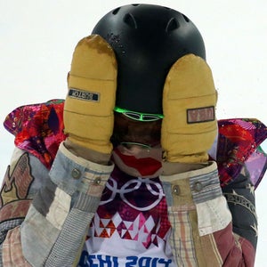 olympics snowboard