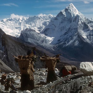 A new Sherpa gene study explains high-altitude adaptation.