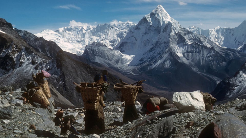 Why Sherpas Excel at Altitude