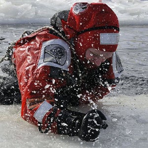 survival winter cold water