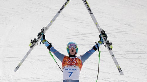 2014 Sochi Olympic Games;Winter Olympic games;Olympic games;Spor