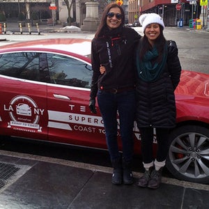 tesla model s los angeles new york mark broder