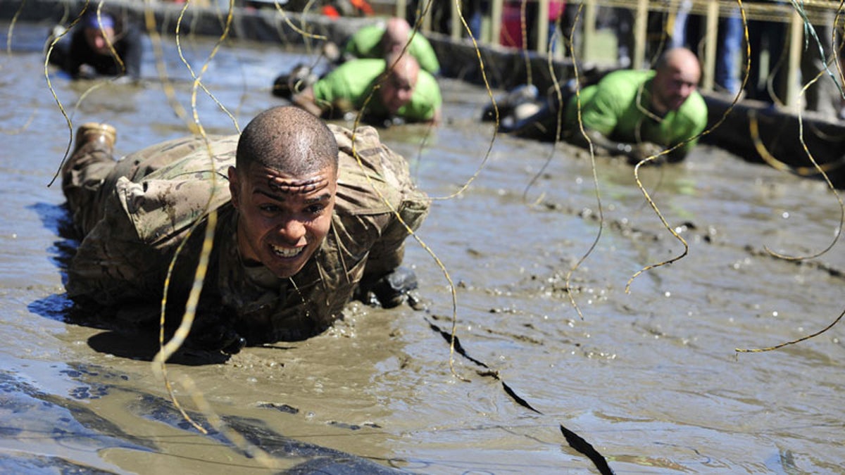 New Study Examines Tough Mudder Injuries