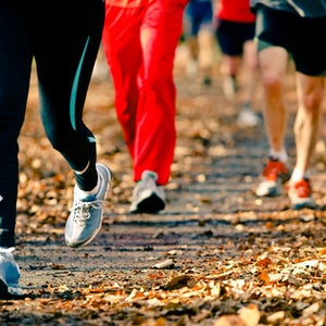 Ultramarathoners tend to get injured young.