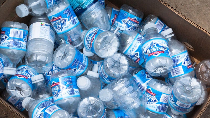 Harvard Votes to Ban the Bottle